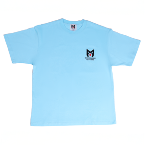 T-Shirt Montesquieu Classic Blue Sky