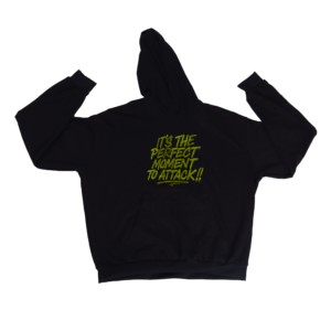 Urban Hoodie Attack Statement