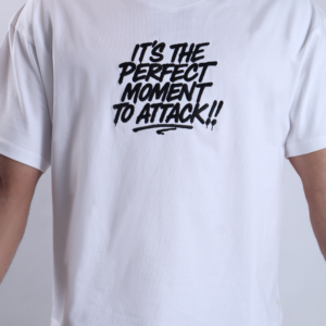 T-Shirt Attack Statement