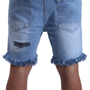 Bermuda Saltamonte Denim