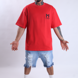 T-Shirt Montesquieu Classic Red